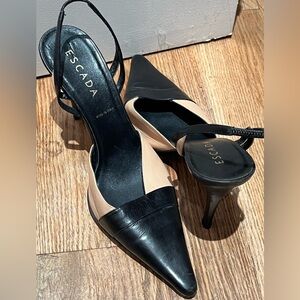 Vintage Escada heels